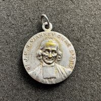Medaille Cure D`Ars